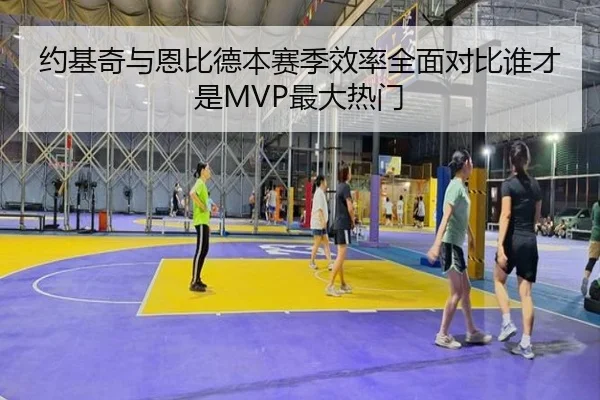 约基奇与恩比德本赛季效率全面对比谁才是MVP最大热门